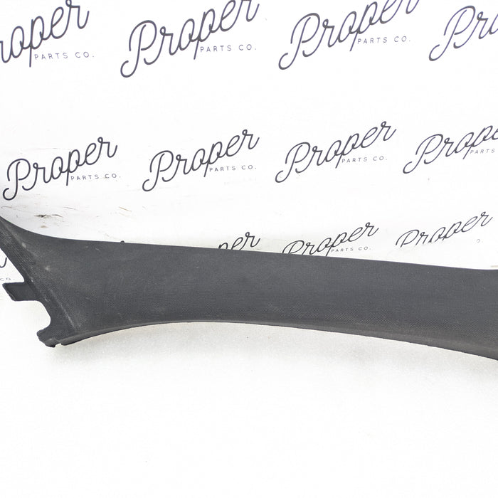 BMW F22 228xi M235xi 230xi M240xi F87 M2 Right/Passenger Side Black A Pillar Trim Cover 7265990