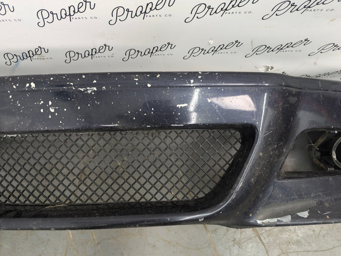 *Damaged* BMW E46 Non-M Coupe M3 Style Front Bumper