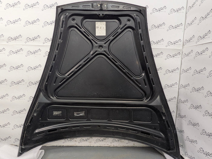 Porsche 996.2 911 Carrera 4 Hood Schwarz/Black (041) 99651101103GRV