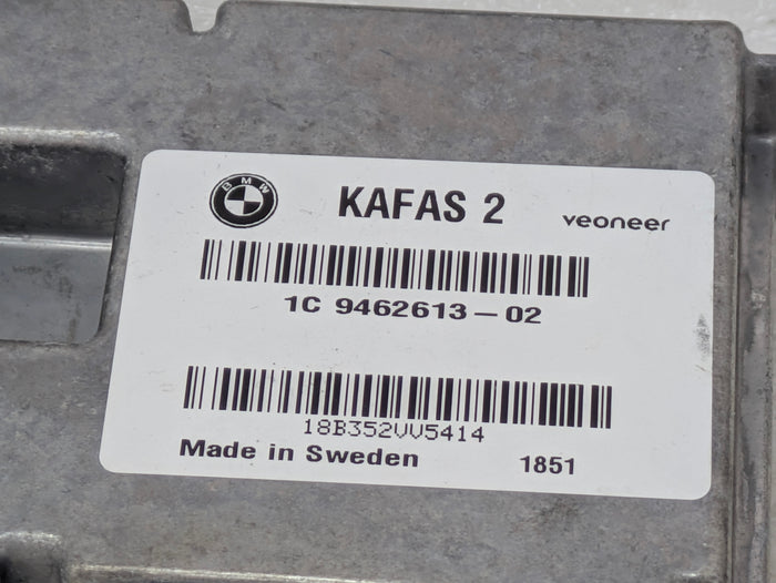 BMW F36 440xi KAFAS 2 Lane Departure Camera Control Module 9462613