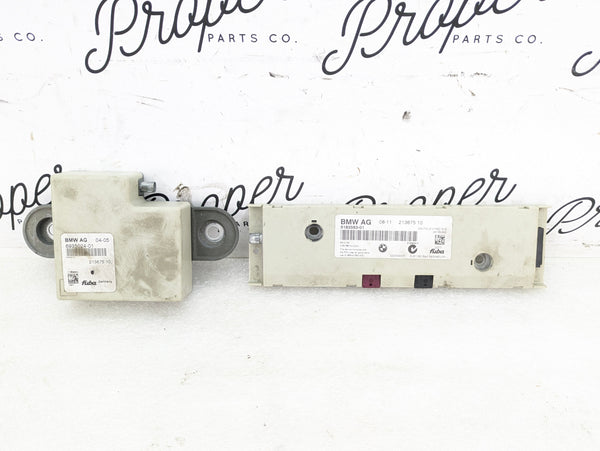 BMW E61 530xi Antenna Amplifier Control Module Set Of 2 6935024/6935024