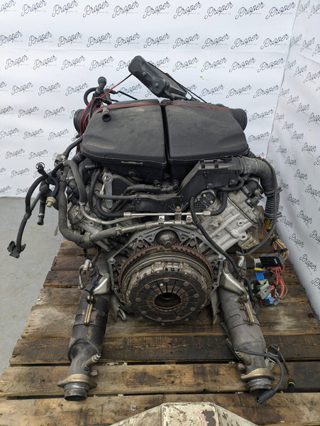 BMW E60 E61 M5 E63 E64 M6 S85B50 Complete Engine Assembly 11000443598