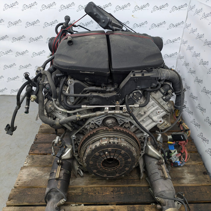 BMW E60 E61 M5 E63 E64 M6 S85B50 Complete Engine Assembly 11000443598