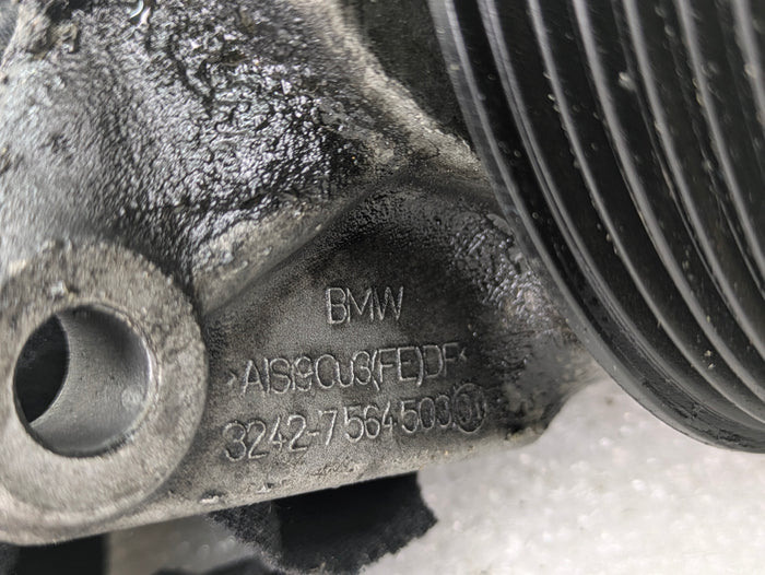 BMW E92 E90 E93 335i 335xi N55 Power Steering Pump 7582947/7564503