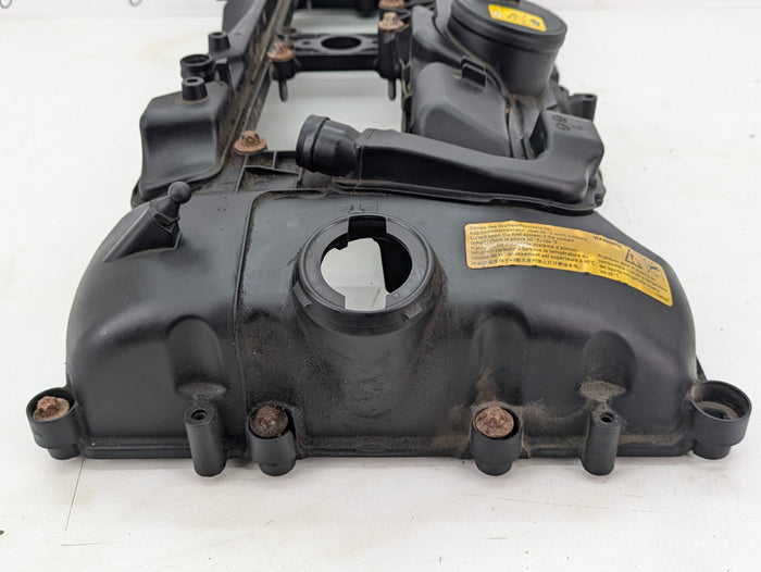 BMW E82 E90 E92 F30 F32 F10 E60 X5 N55 Engine Valve Cylinder Head Cover 7570292
