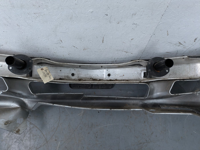 BMW Z3M Roadster/Z3M Coupe Front Bumper Titan Silver (354) 51110307542 *DAMAGED*