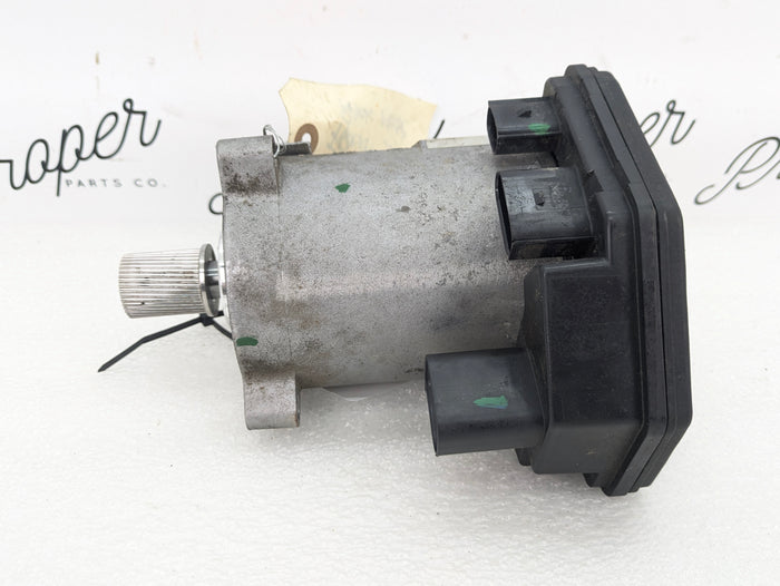 2021 Volvo V60 T6 R-Design Electric Power Steering Motor 7806277570