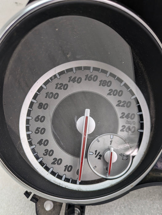 Mercedes-Benz CLA250 Instrument Gauge Cluster Speedometer A1179007500