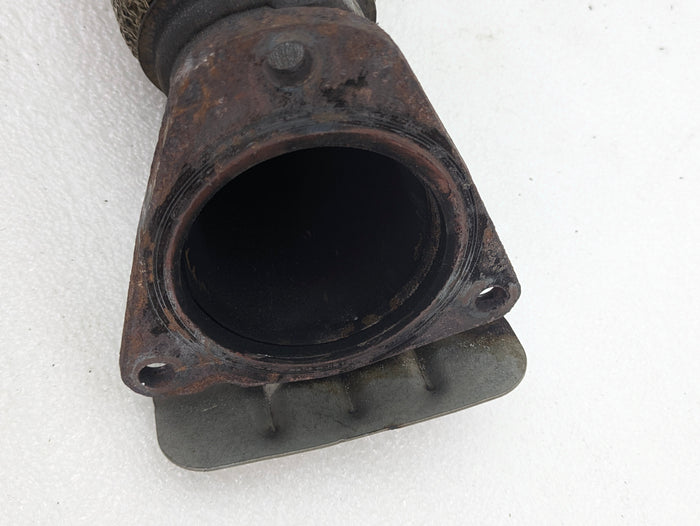 2021 Volvo V60 T6 R-Design Exhaust System Front Flex Pipe 31293841