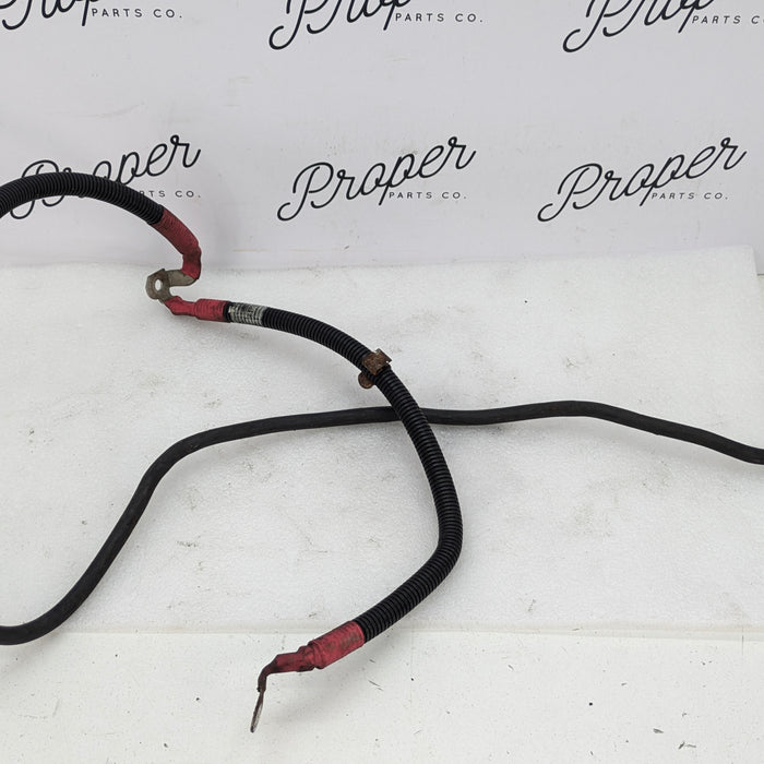 BMW E90 E91 E92 E93 335xi 335i E82 E88 135i N55 Engine Starter/Alternator Wiring Harness Cable 12427584691