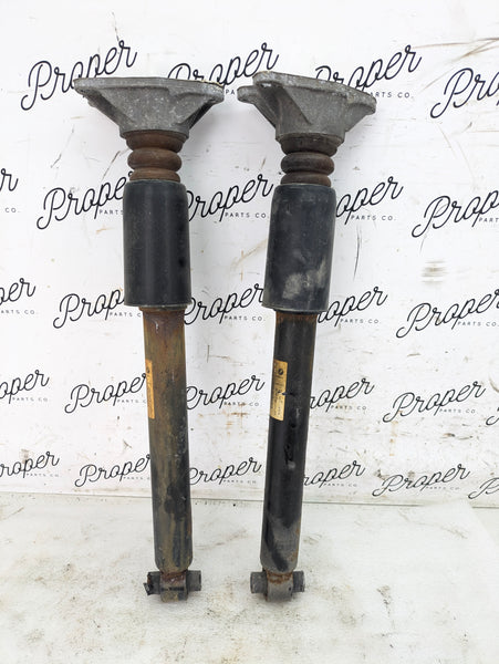 BMW F22 228xi 230xi Rear Left/Right Shocks Pair 6873727