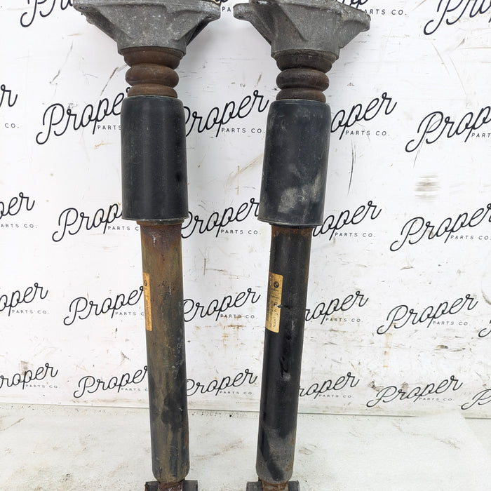 BMW F22 228xi 230xi Rear Left/Right Shocks Pair 6873727