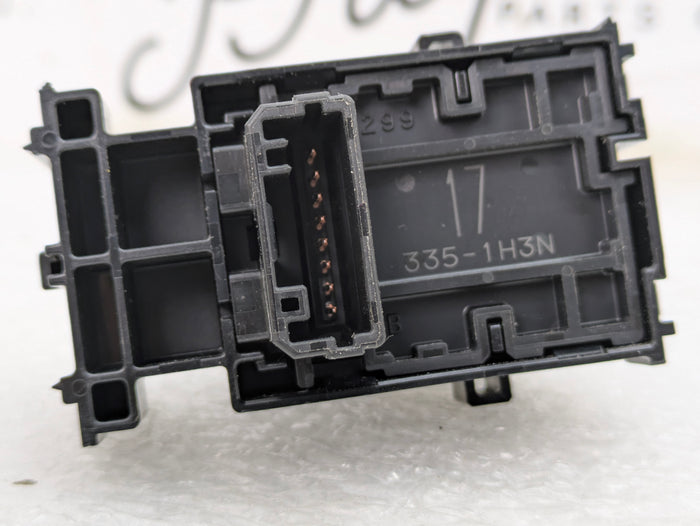 Toyota GZEA14 GR Corolla Rear Left/Right Door Window Control Switch 84810-12140