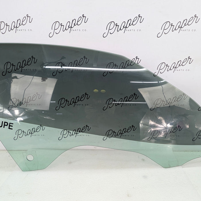 Chevrolet C7 Corvette Stingray Coupe Right/Passenger Side Door Tinted Window Glass *NOTE*