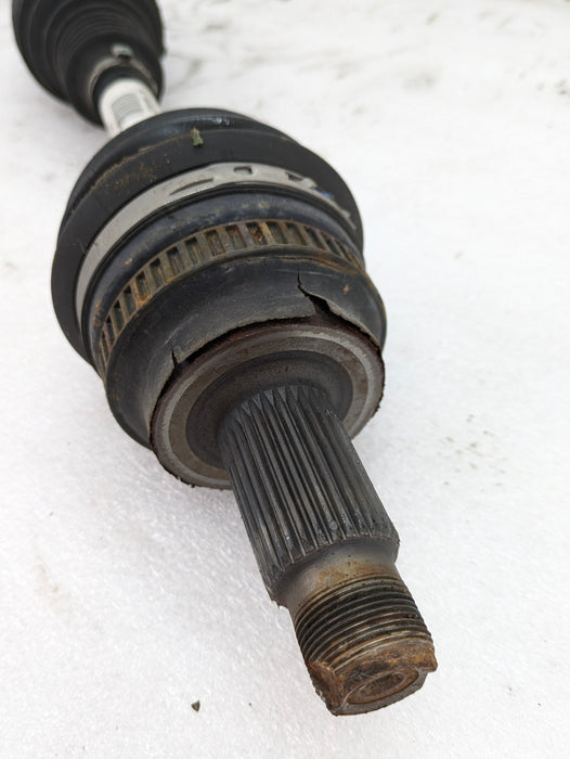 BMW E92 E90 E91 335xi 330xi 328xi 325xi All-Wheel Drive AWD Front Right Axle Output Shaft 31607544436/7529388