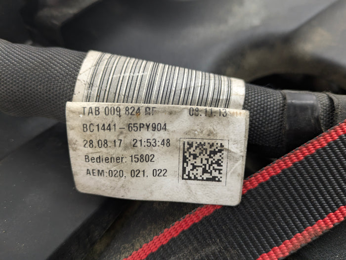 Audi 8U Q3 A3 Volkswagen Tiguan CC Golf GTI CCTA Engine Assembly