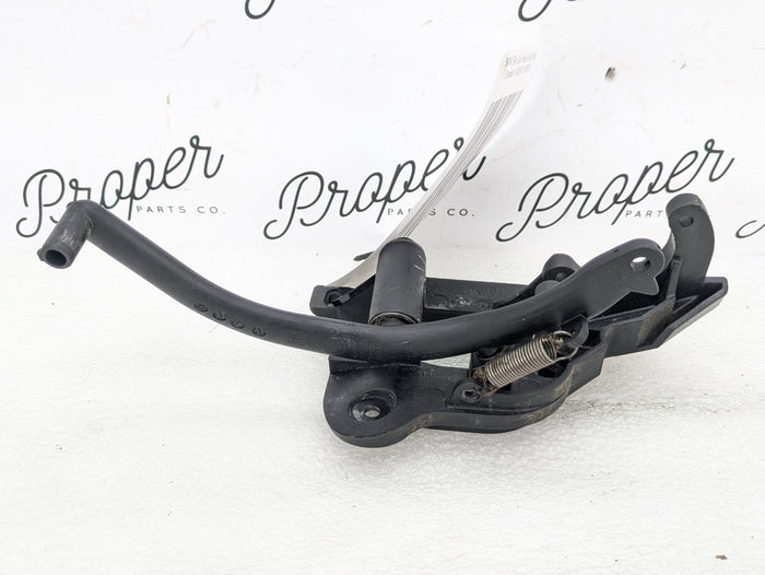 BMW E46 328i 323i M52TU Drive By Cable Accelerator Gas Pedal Shaft & Bracket 1163875/1163876