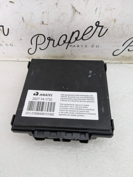 2018 Chevrolet 6th Gen Camaro 2SS Keyless Entry Control Module 13510106