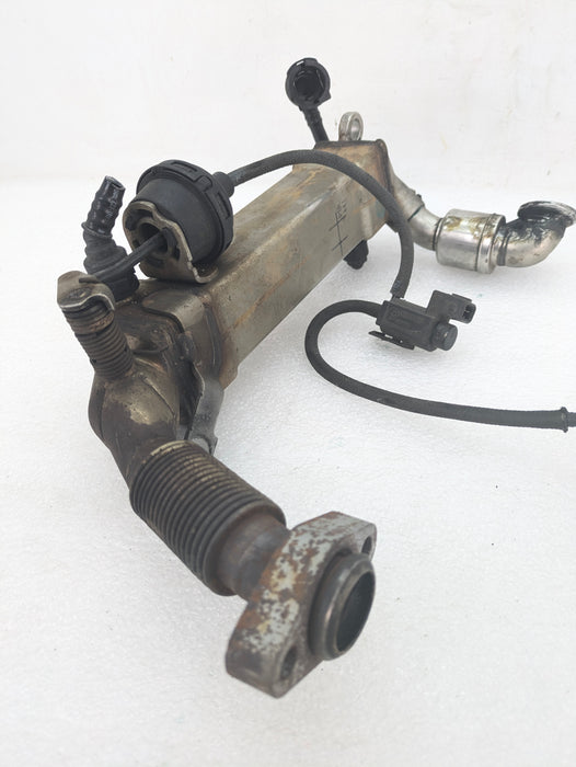 BMW E90 335d E70 35dX M57 Engine Diesel Exhaust Gas EGR Cooler 7812513