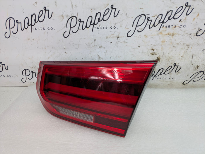 BMW F30 F31 F80 M3 340i 330i 328i 328d 320i LCI Right/Passenger Side Rear Inner Trunk LED Tail Light 7369122