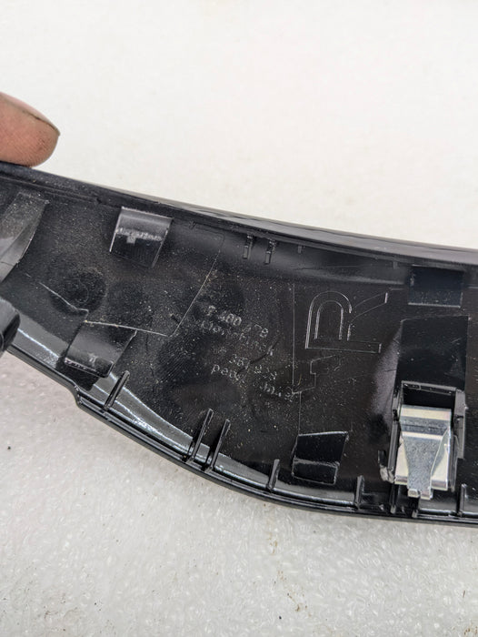BMW F22 228xi M235xi 230xi M240xi Interior Gloss Black Trim Cover Set