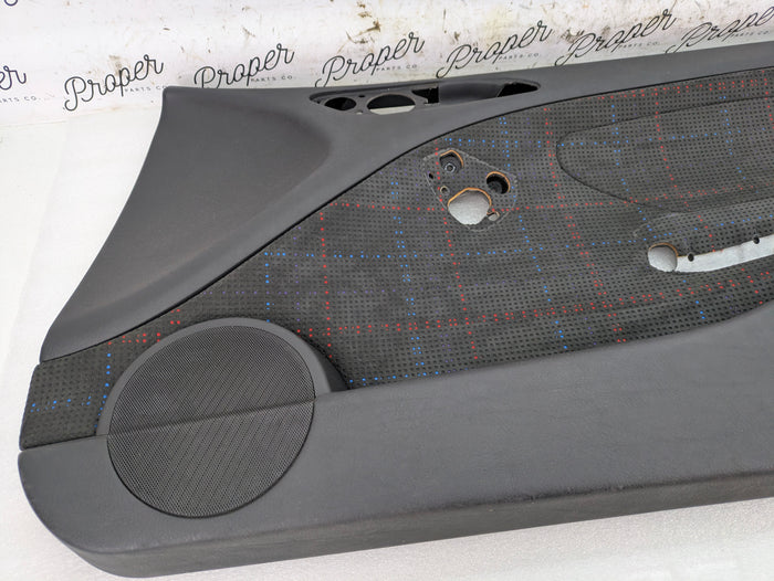 Bmw E46 M3 Coupe M Texture Interior Swap Set Kit Seats & Door Cards