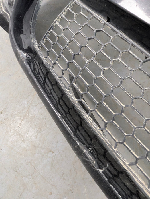 BMW F30 F31 3 Series M Sport Front Bumper Black Sapphire Metallic (475) *DAMAGED*