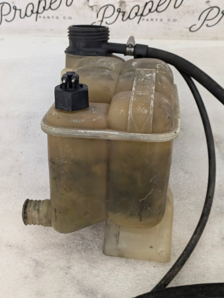 BMW E30 325i 320i M20 Engine Coolant Expansion Tank Reservoir 17111712641