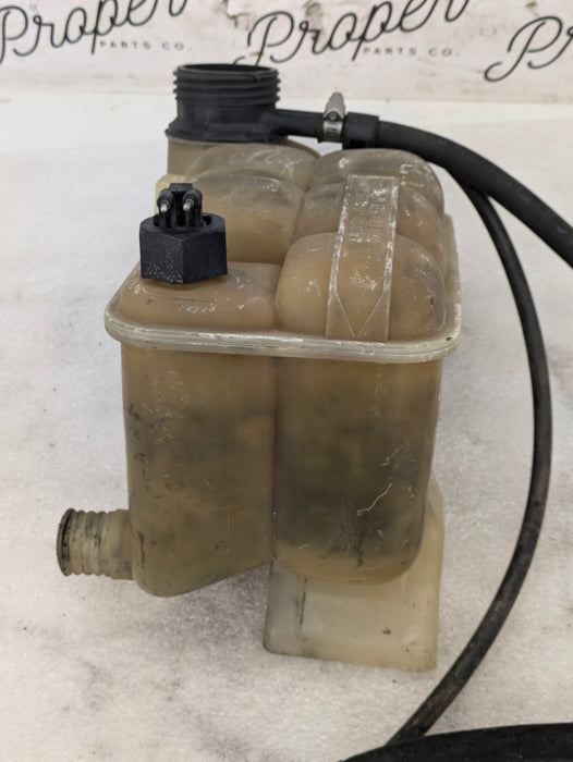 BMW E30 325i 320i M20 Engine Coolant Expansion Tank Reservoir 17111712641