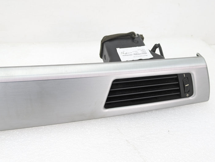 BMW E92 335xi 335i 328xi 328i Coupe Brushed Aluminum iDrive Interior Trim Set