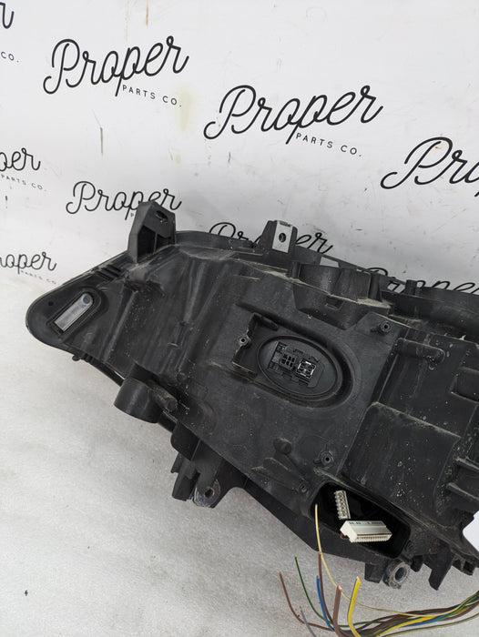 BMW F22 228XI Right Front Headlight Housing *Damaged* 7388932