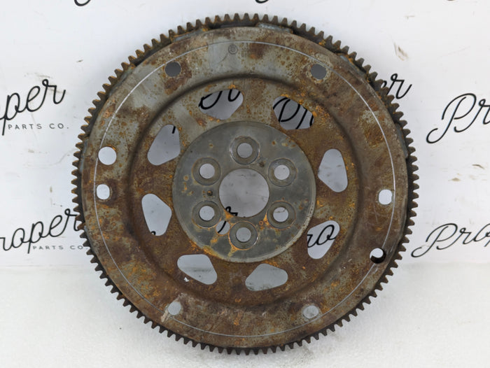 BMW E82 E90 E92 F30 F32 E60 F10 E70 N55 N54 Engine Automatic Flywheel Flex Plate 7589480