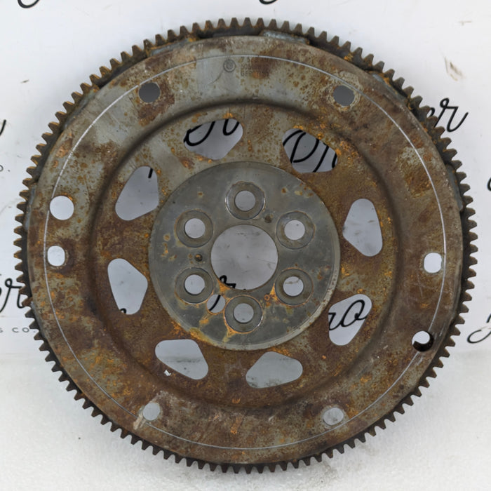 BMW E82 E90 E92 F30 F32 E60 F10 E70 N55 N54 Engine Automatic Flywheel Flex Plate 7589480