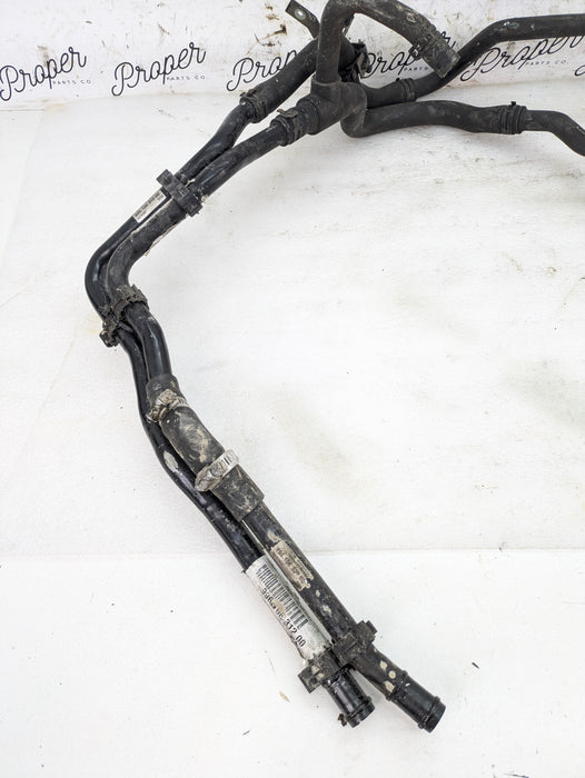 Porsche 996.2 911 Carrera 4 Coolant Lines 99610631200/99610632200