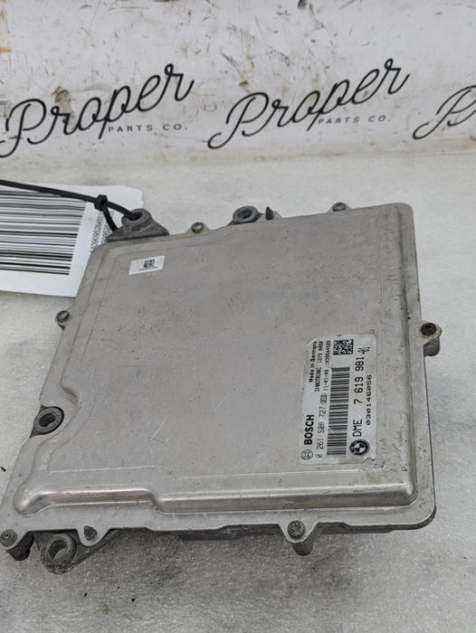 BMW E82 E88 E90 E92 E93 335i 335xi N55 DME/ECU/Engine Control Module Computer 7619981