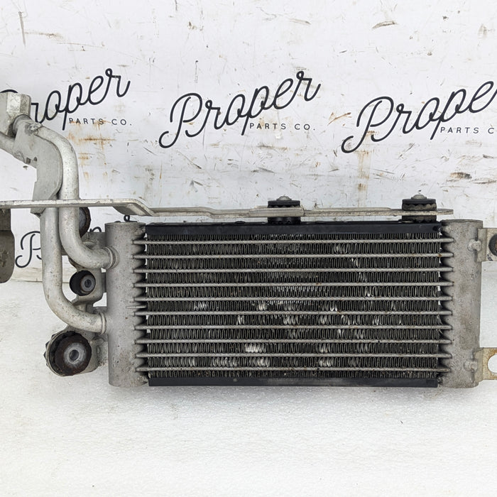 BMW E90 E91 E92 E93 335xi Passenger Right Oil Cooler 7521376