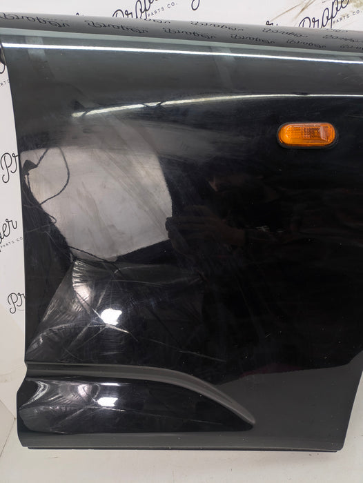 Honda AP1 AP2 S2000 Right/Passenger Side Fender Berlina Black (NH-547)
