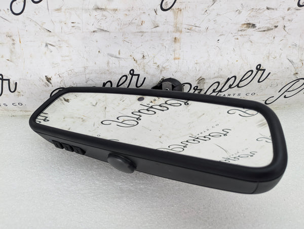 BMW E90 E91 E92 3 Series Auto Dimming Rearview Mirror W/Homelink Buttons 9134458