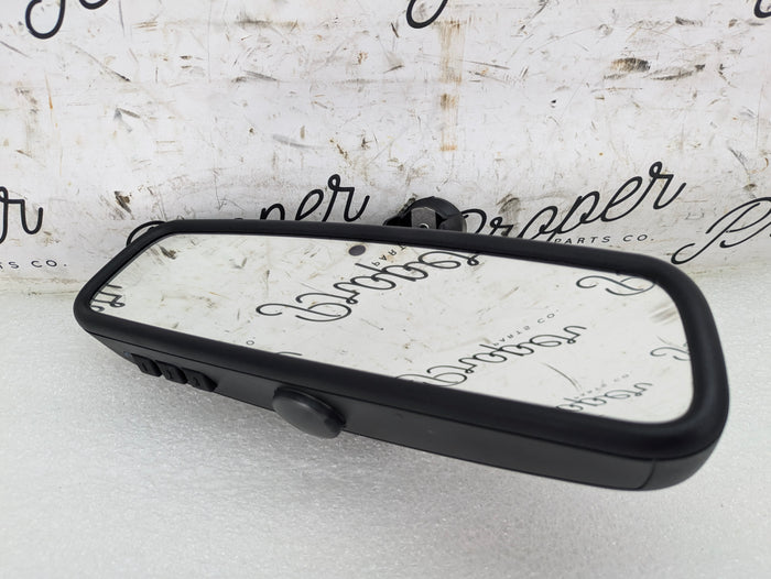 BMW E90 E91 E92 3 Series Auto Dimming Rearview Mirror W/Homelink Buttons 9134458