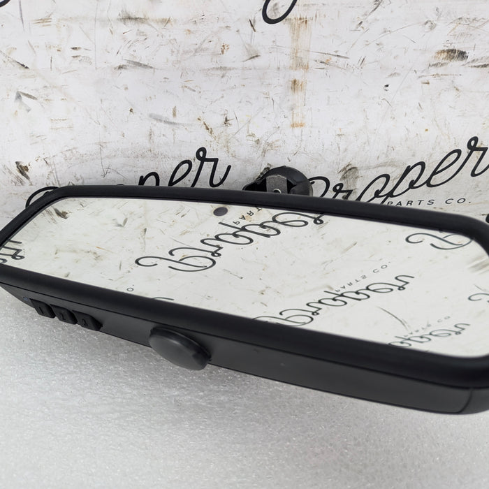 BMW E90 E91 E92 3 Series Auto Dimming Rearview Mirror W/Homelink Buttons 9134458