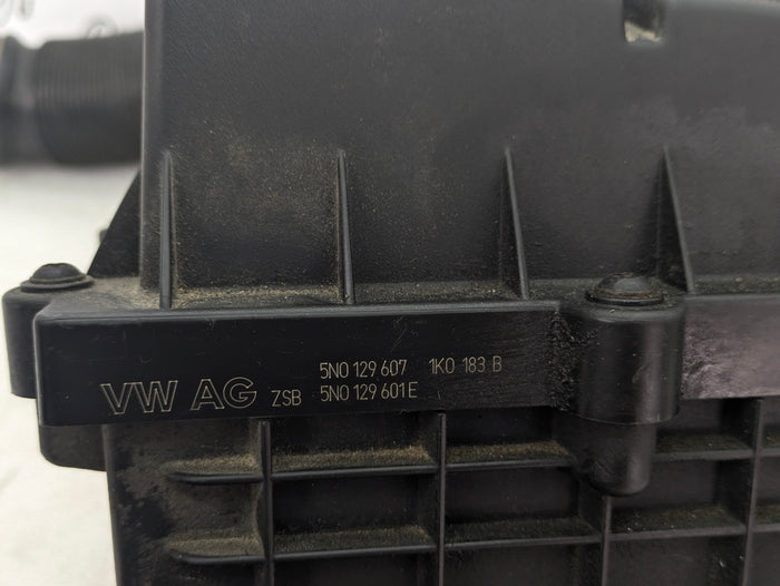 2015-2018 Audi 8U Q3 Air Intake Filter Box Ducts & Mass Air Flow Sensor 8U0129618/06J906461/5N0129684G