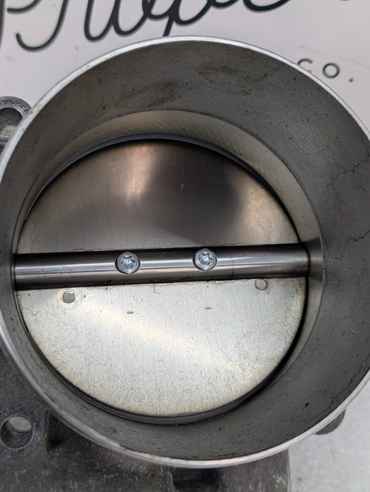 BMW E82 E88 135i N55 Engine Throttle Body 7597871