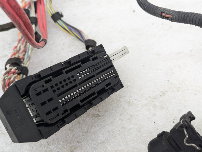 BMW E82 E88 E90 E92 E93 135i 335xi 335i N54 Engine Fuel Injector Ignition Wiring Harness 12517566507