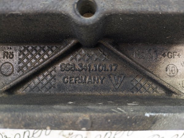 Porsche 996.2 911 Carrera 4 Front Subframe Suspension Crossmember 99634110117