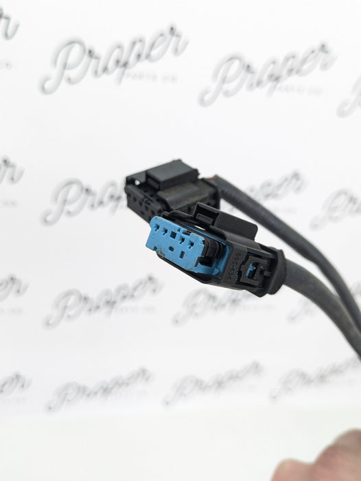 BMW E90 E92 E93 335i E82 E88 135i N55 Sensoric Module 1 Engine Wiring Harness 12517603315