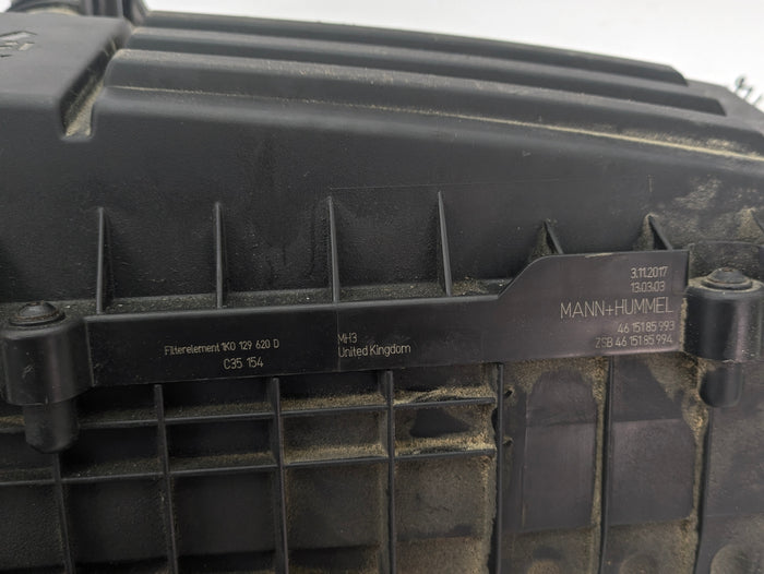 2015-2018 Audi 8U Q3 Air Intake Filter Box Ducts & Mass Air Flow Sensor 8U0129618/06J906461/5N0129684G