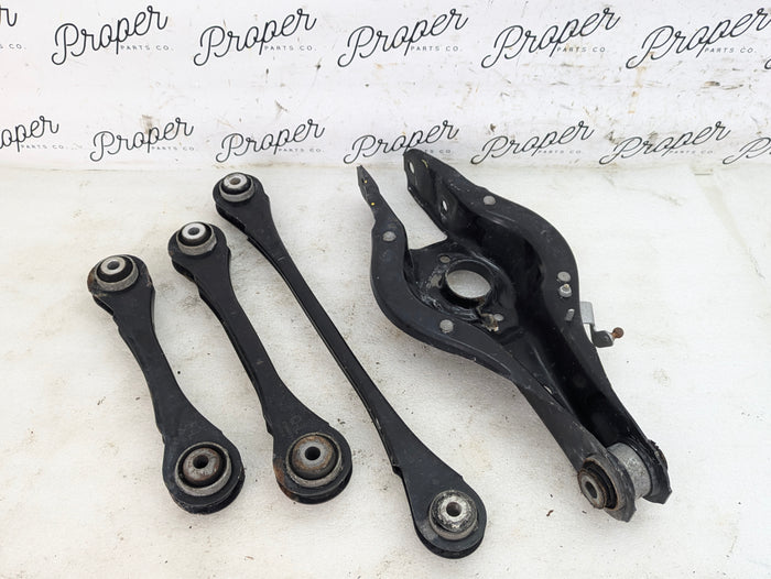 BMW F22 F23 228xi M235xi 230xi M240xi Rear Left/Driver Side Control Arm Set