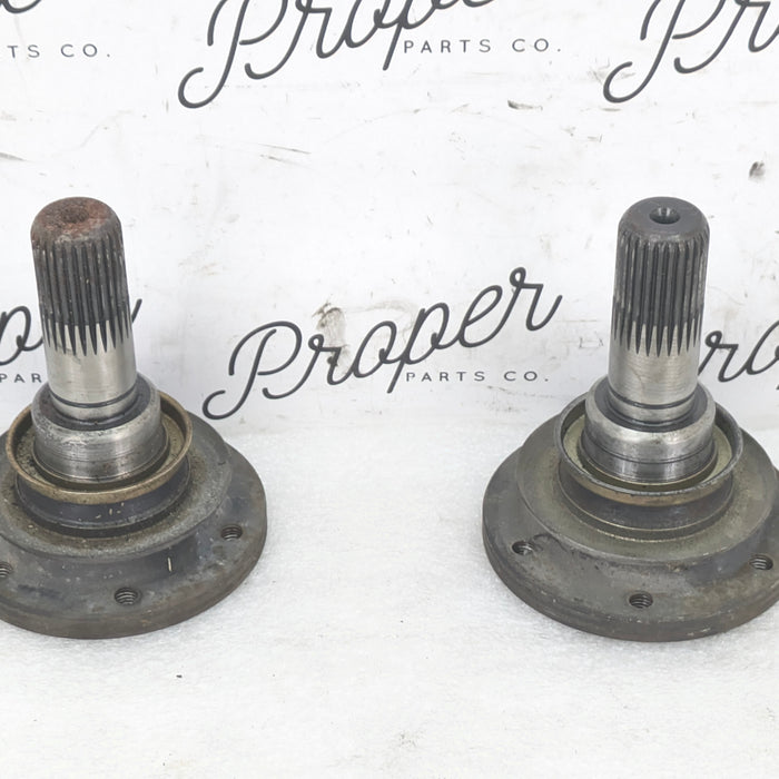 BMW E36 M3 Z3 M S54 S52 S50 LSD Differential Output Flange Pair Set 94MM/M10 33132227265