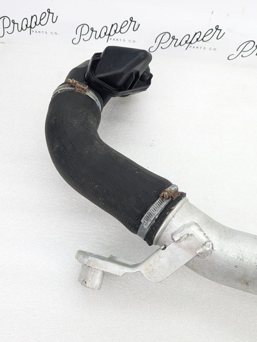 2021 Volvo V60 T6 R-Design Turbocharger Intercooler Pipe 31370288/31422061
