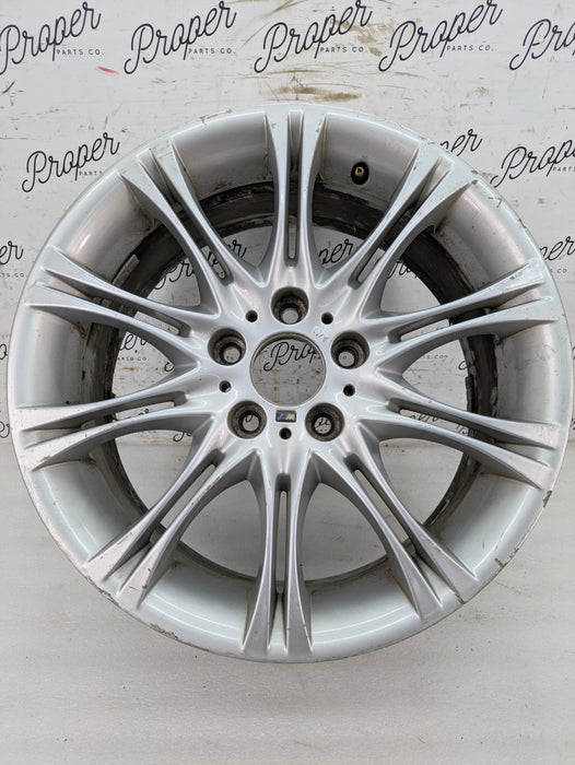 BMW E60 E61 E46 Oem Style 135 Set Of 4 Wheels Rims 8x18 Is43 7906989 *Note*